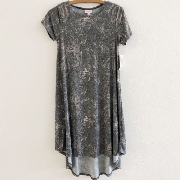 Lularoe Carly Dress NEW Women’s XXS - Picture 1 of 7
